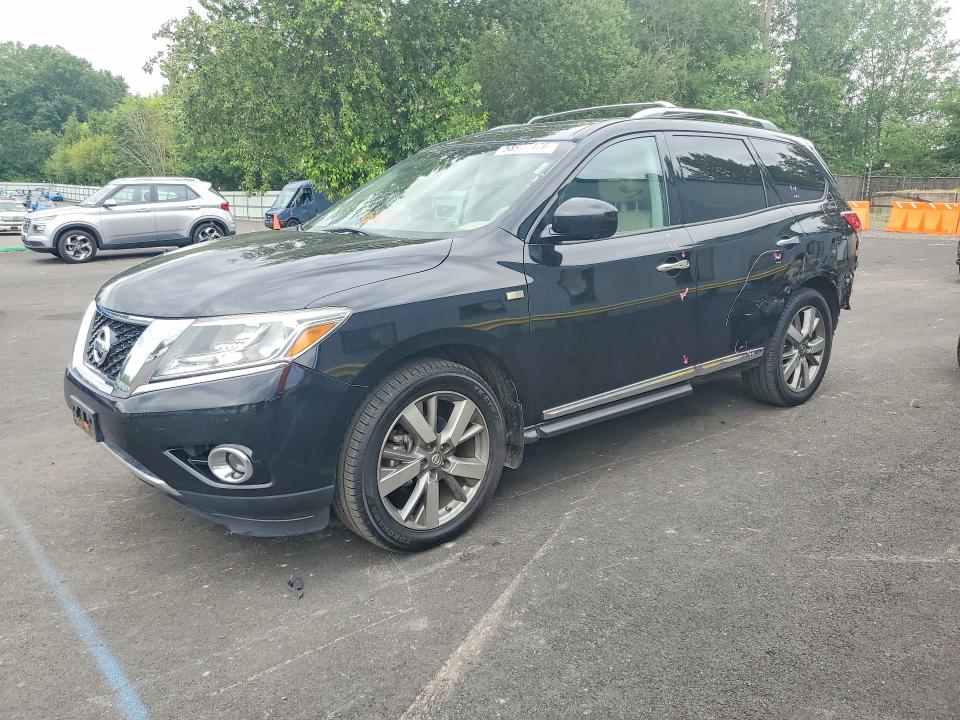 Продажа на аукционе авто 2013 Nissan Pathfinder, vin: 5N1AR2MM1DC633884, номер лота: 58977476
