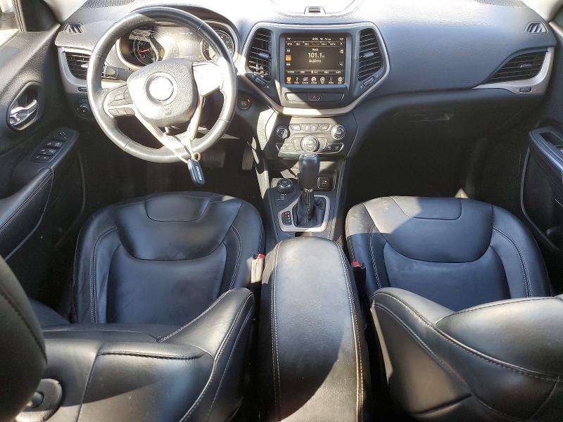 Продаж на аукціоні авто 2015 Jeep Cherokee, vin: 1C4PJMDS0FW682222, номер лоту: 55737836