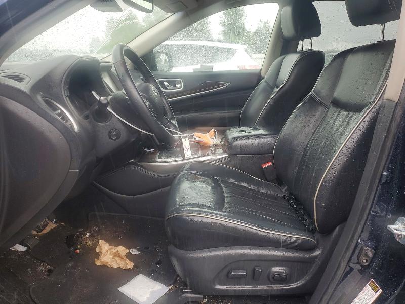 Продаж на аукціоні авто 2016 Infiniti Qx60, vin: 5N1AL0MM1GC519703, номер лоту: 55959266