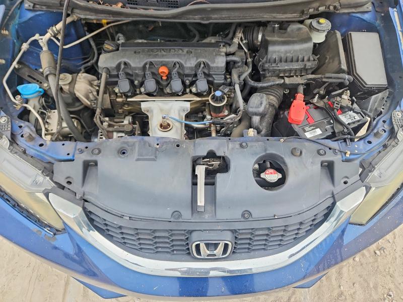 56350156 :رقم المزاد ، 19XFB2F86FE068896 vin ، 2015 Honda Civic مزاد بيع