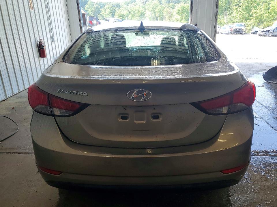 Продажа на аукционе авто 2015 Hyundai Elantra, vin: 5NPDH4AE2FH568791, номер лота: 59594116