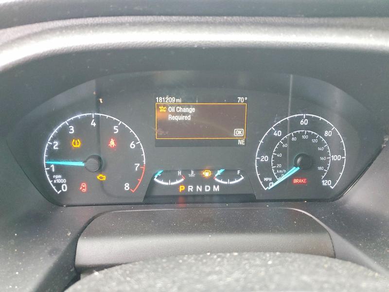 2020 Ford Transit მანქანა იყიდება აუქციონზე, vin: 1FTRS4X83LKB32182, აუქციონის ნომერი: 57412196