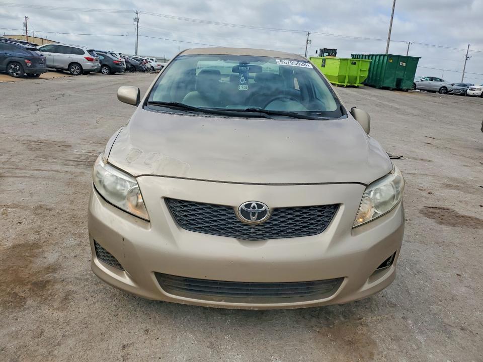 Aukcja sprzedaży 2010 Toyota Corolla, vin: 1NXBU4EE6AZ270736, numer aukcji: 56705926
