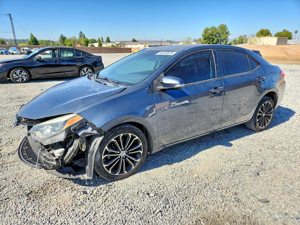Продажа на аукционе авто 2014 Toyota Corolla, vin: 5YFBURHE8EP082042, номер лота: 56330826