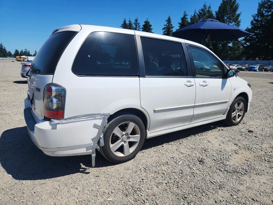 Aukcja sprzedaży 2006 Mazda Mpv, vin: JM3LW28J360569459, numer aukcji: 58058836