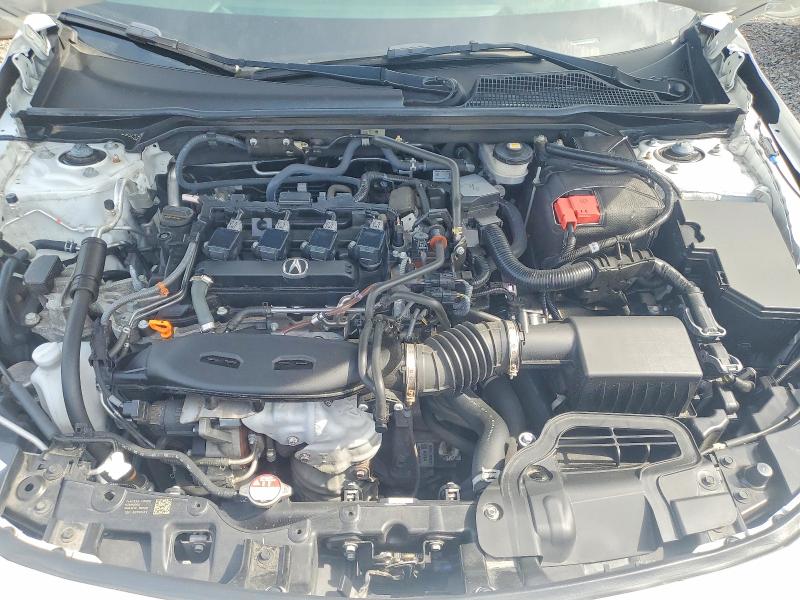 Продаж на аукціоні авто 2023 Acura Integra, vin: 19UDE4H38PA017191, номер лоту: 56860476
