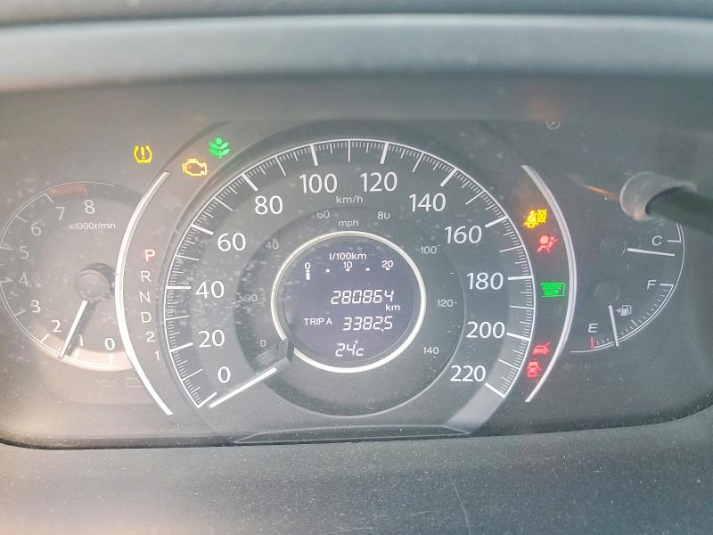 Продажа на аукционе авто 2014 Honda Cr-v, vin: 2HKRM4H77EH126077, номер лота: 55627656