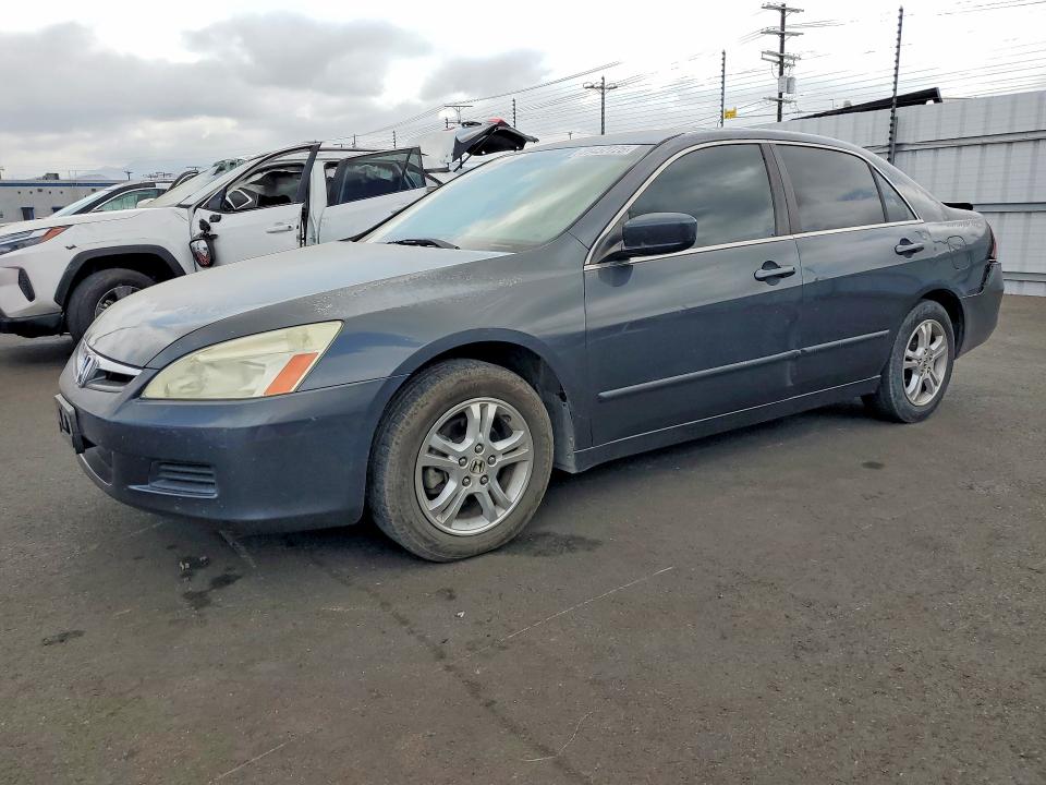 Aukcja sprzedaży 2006 Honda Accord, vin: 1HGCM56356A175428, numer aukcji: 85452725