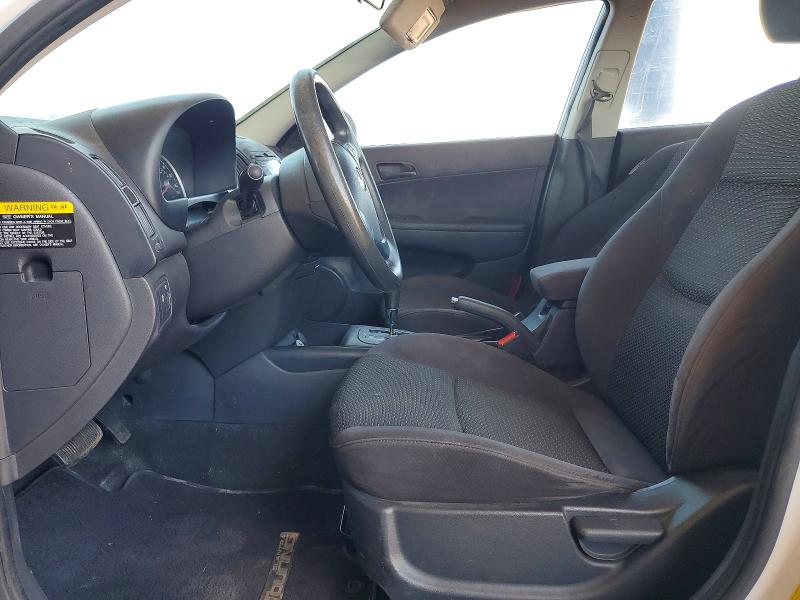 Auction sale of the 2011 Hyundai Elantra Touring, vin: KMHDB8AE8BU086993, lot number: 58453706