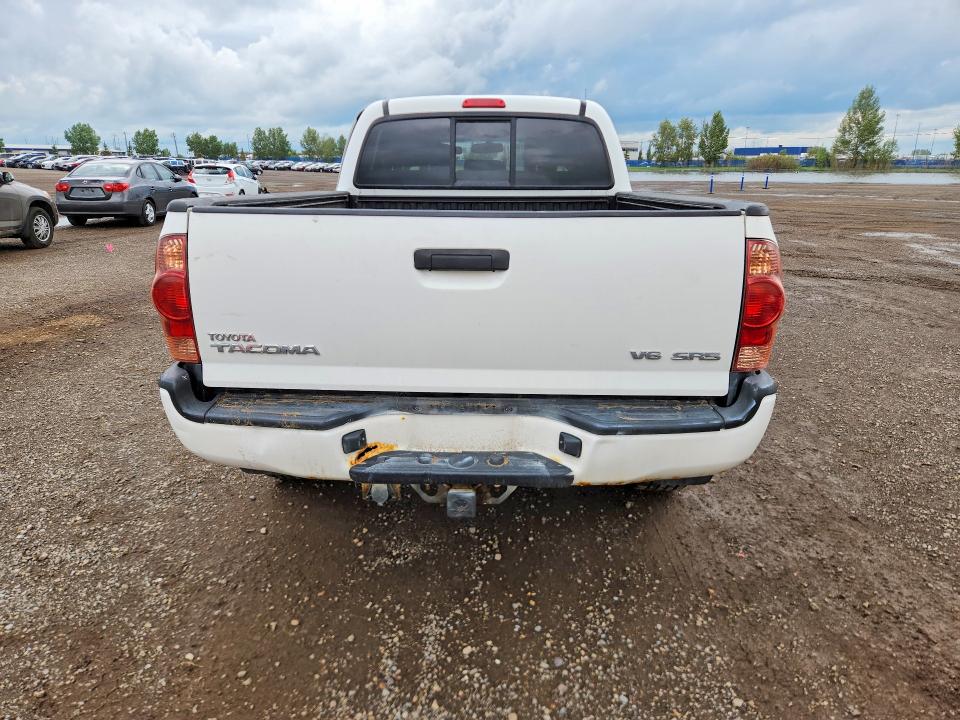 Продажа на аукционе авто 2008 Toyota Tacoma, vin: 5TEMU52N38Z513671, номер лота: 58743676