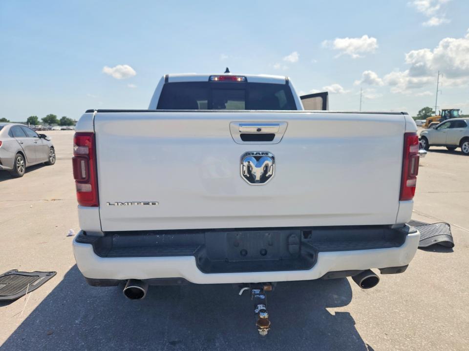 Aukcja sprzedaży 2020 Ram 1500, vin: 1C6RREHT6LN100806, numer aukcji: 58832686