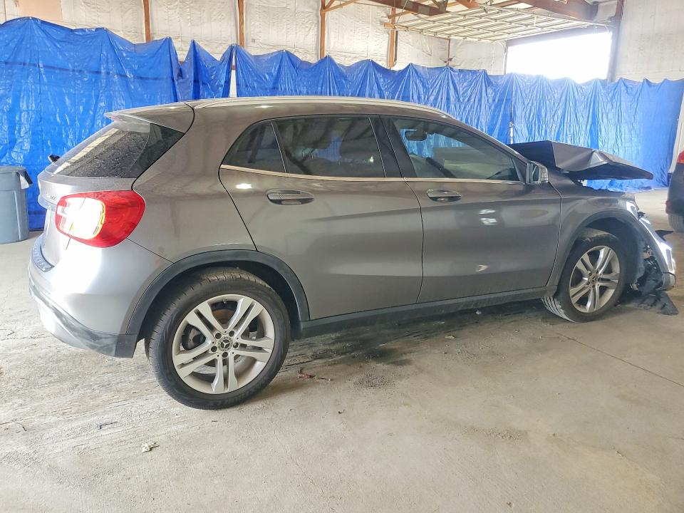 Продаж на аукціоні авто 2018 Mercedes-benz Gla, vin: WDCTG4GB3JJ424026, номер лоту: 54993546