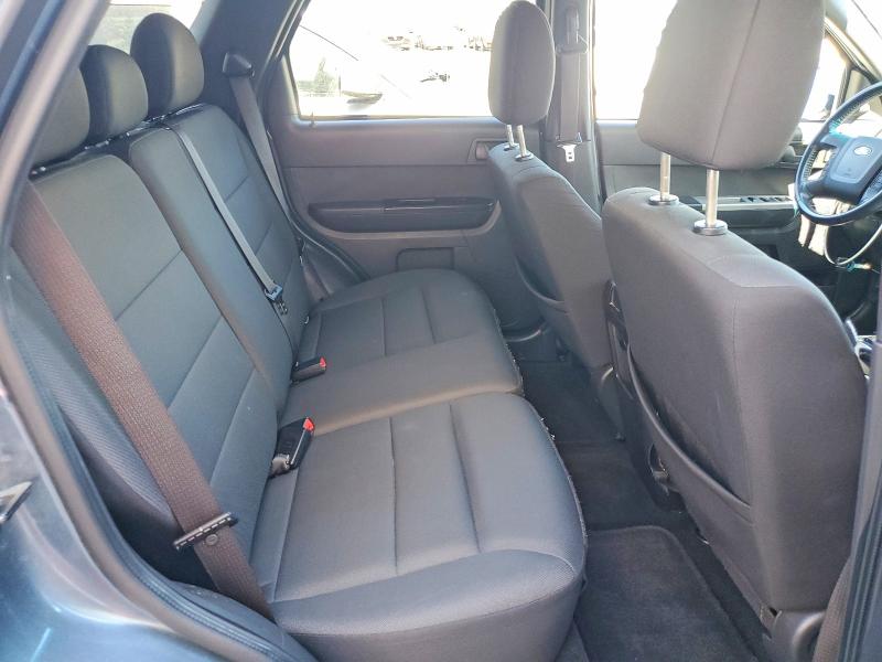 2010 Ford Escape მანქანა იყიდება აუქციონზე, vin: 1FMCU0D72AKC44856, აუქციონის ნომერი: 57196776