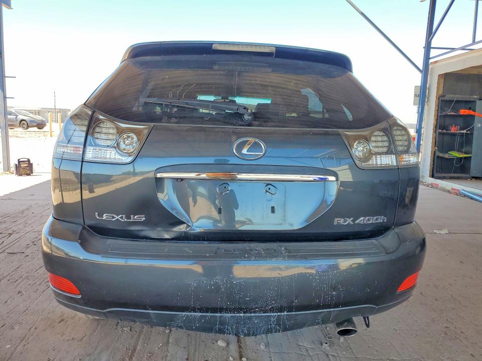 Aukcja sprzedaży 2007 Lexus Rx, vin: JTJGW31U772002825, numer aukcji: 56982636