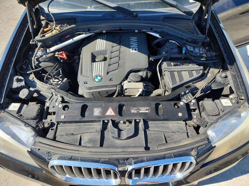 Продажа на аукционе авто 2011 Bmw X3, vin: 5UXWX5C53BL714361, номер лота: 55331326