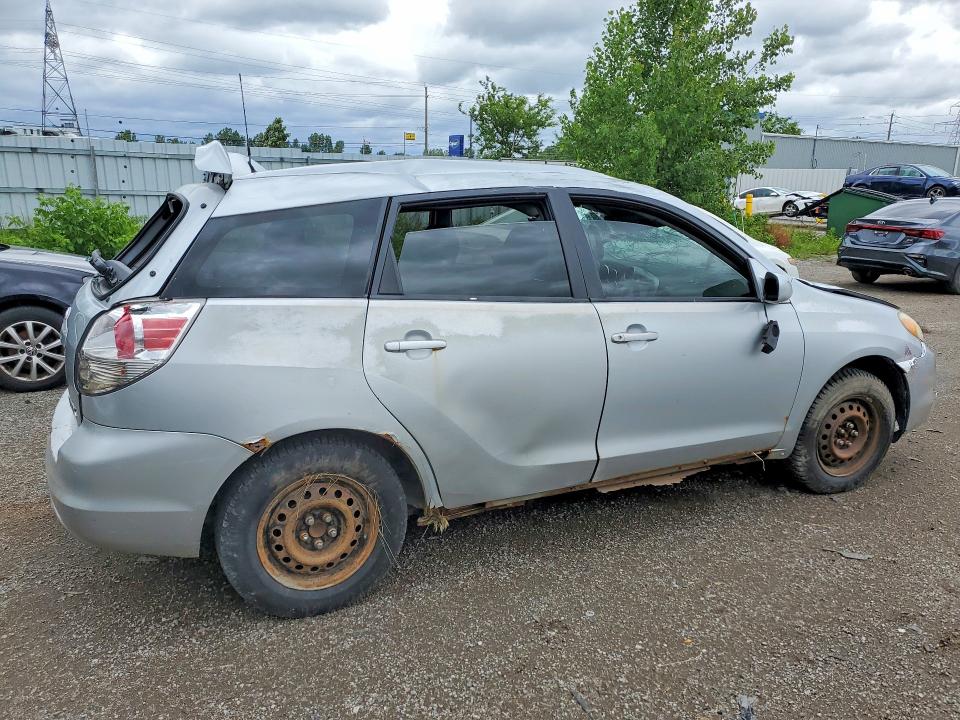 2007 Toyota Corolla Matrix მანქანა იყიდება აუქციონზე, vin: 2T1KR32E47C674189, აუქციონის ნომერი: 57666986