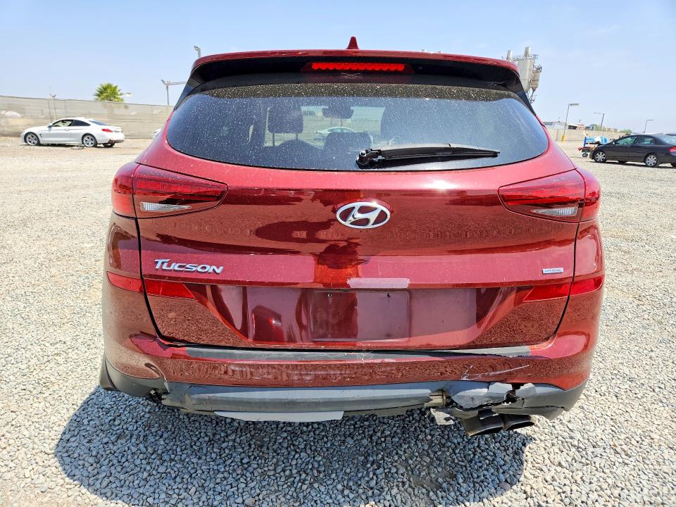 Продаж на аукціоні авто 2020 Hyundai Tucson, vin: KM8J3CAL7LU151223, номер лоту: 56421776