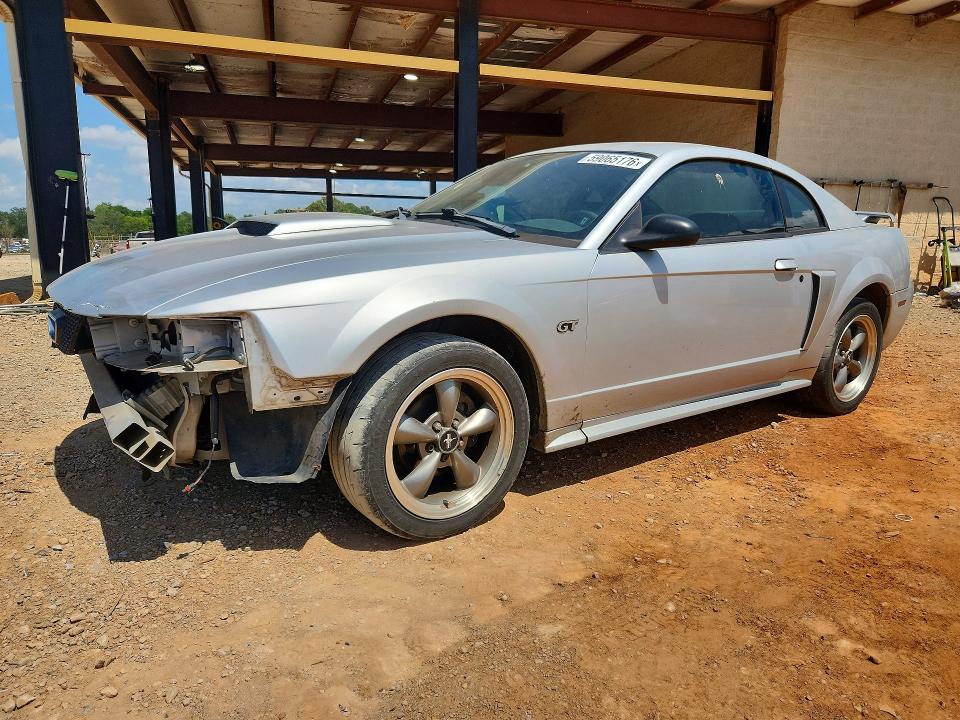 Aukcja sprzedaży 2003 Ford Mustang, vin: 1FAFP42X13F352311, numer aukcji: 59065176