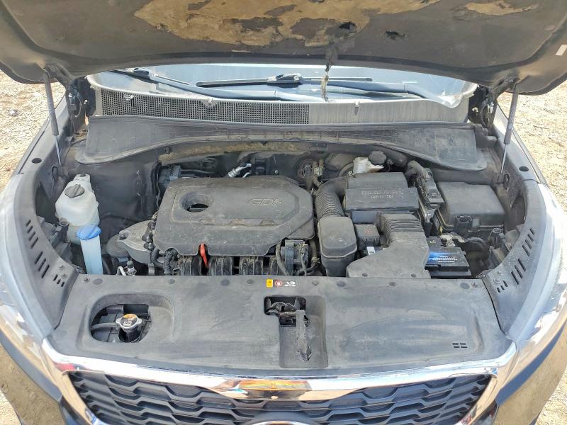 Продажа на аукционе авто 2019 Kia Sorento, vin: 5XYPG4A38KG592092, номер лота: 56853656