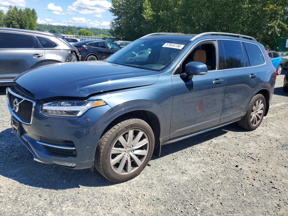 Aukcja sprzedaży 2019 Volvo Xc90, vin: YV4A22PK4K1428312, numer aukcji: 57844736