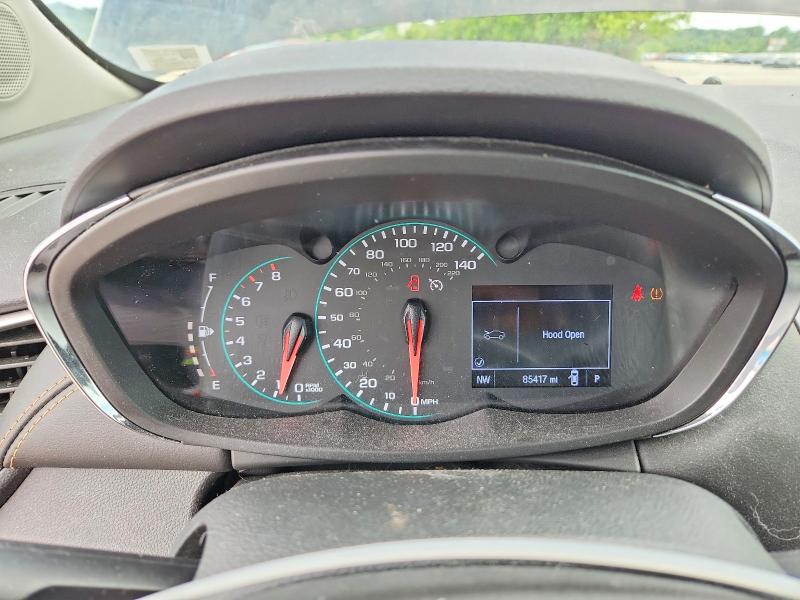 Продажа на аукционе авто 2020 Chevrolet Trax, vin: KL7CJKSB8LB316143, номер лота: 57652246