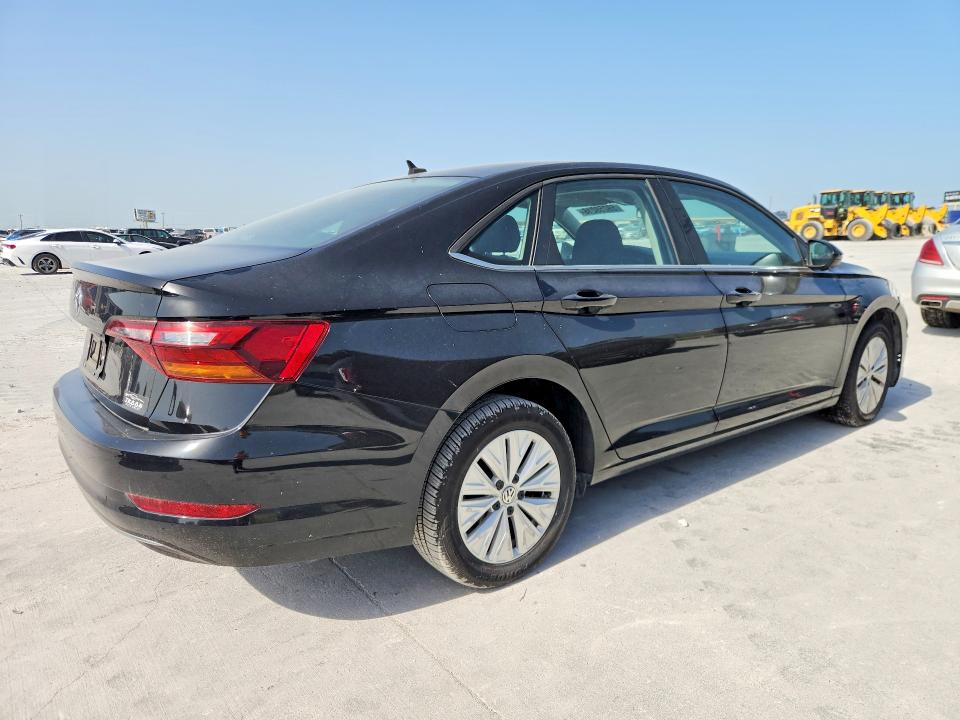 Продажа на аукционе авто 2019 Volkswagen Jetta, vin: 3VWC57BU0KM070649, номер лота: 59259216