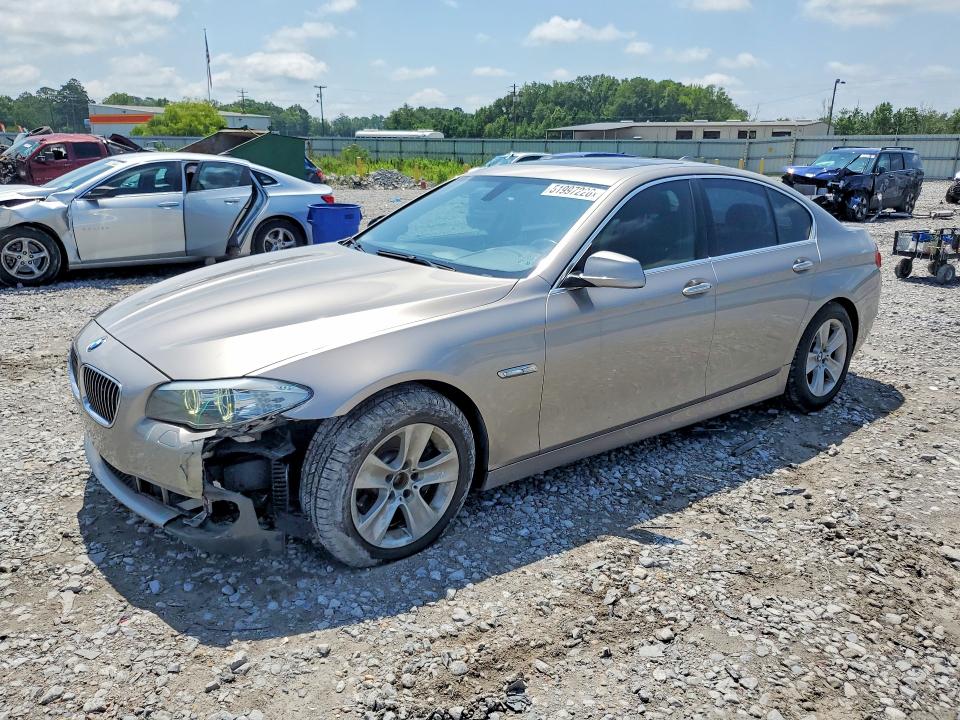 Продажа на аукционе авто 2013 Bmw 528, vin: WBAXG5C59DD228508, номер лота: 51997226