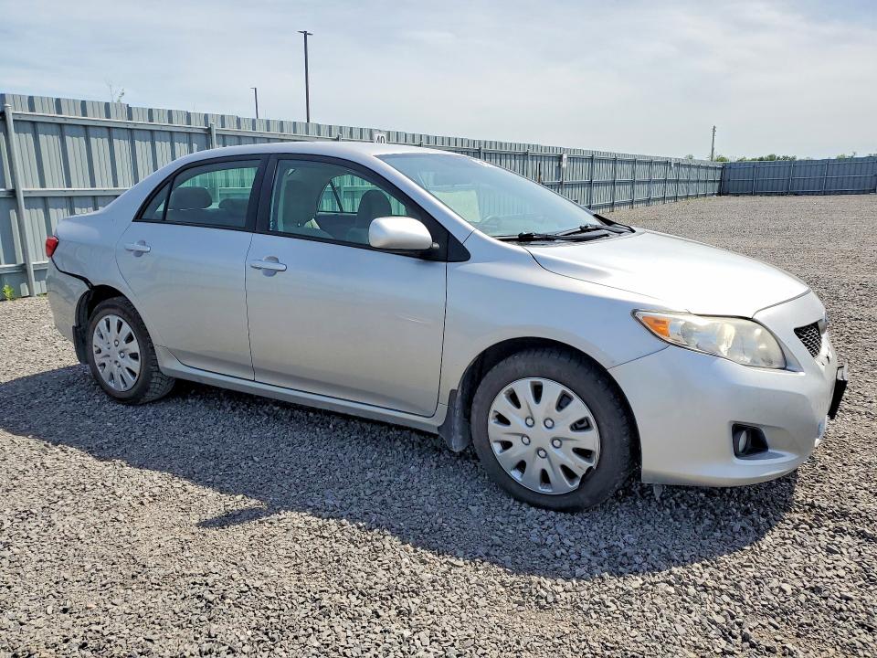 Продажа на аукционе авто 2010 Toyota Corolla, vin: 2T1BU4EE2AC401968, номер лота: 55168256