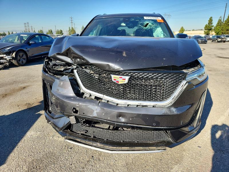 Aukcja sprzedaży 2020 Cadillac Xt6, vin: 1GYKPGRS3LZ183115, numer aukcji: 57555086