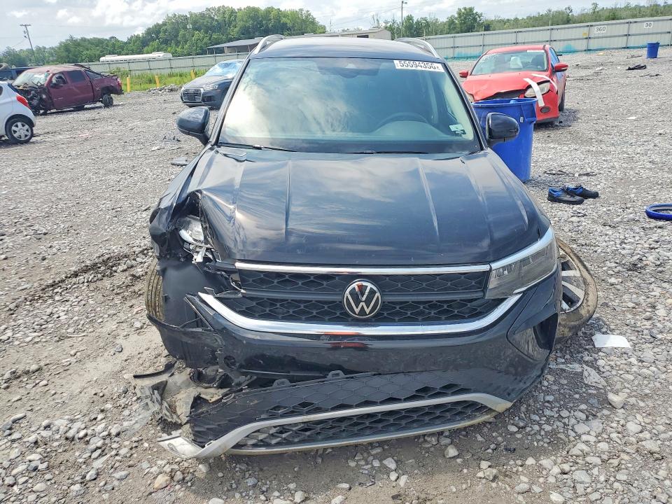 Продаж на аукціоні авто 2024 Volkswagen Taos, vin: 3VVSX7B2XRM019405, номер лоту: 55594356