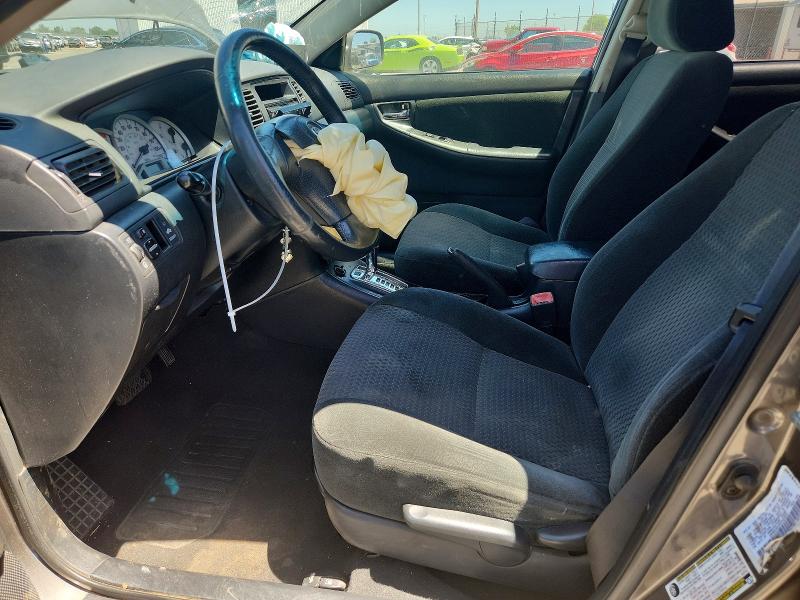 57357126 :رقم المزاد ، 1NXBR32E35Z509505 vin ، 2005 Toyota Corolla مزاد بيع