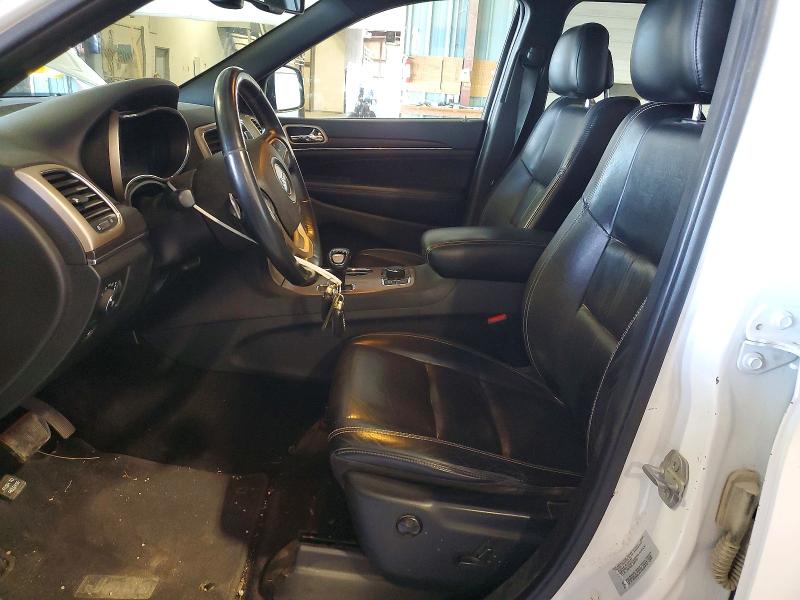 Aukcja sprzedaży 2015 Jeep Grand Cherokee, vin: 1C4RJFBGXFC150447, numer aukcji: 57353666