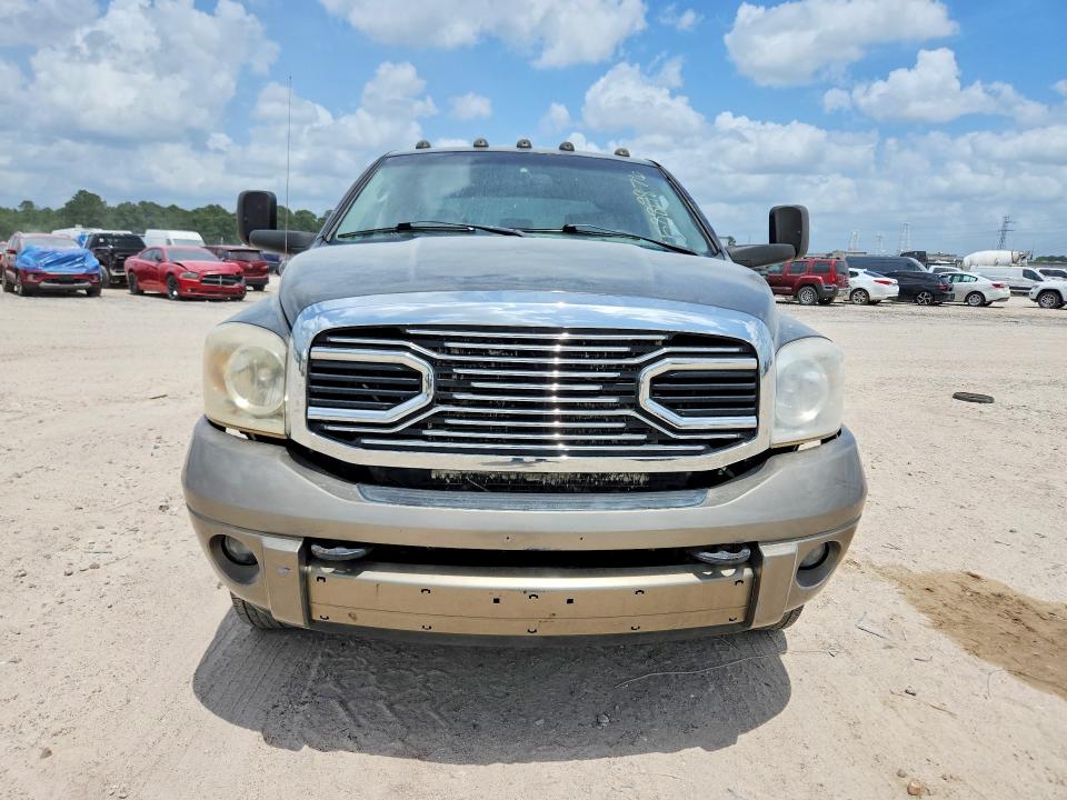 Продажа на аукционе авто 2008 Dodge Ram 3500, vin: 3D7MX49A58G185952, номер лота: 58819876