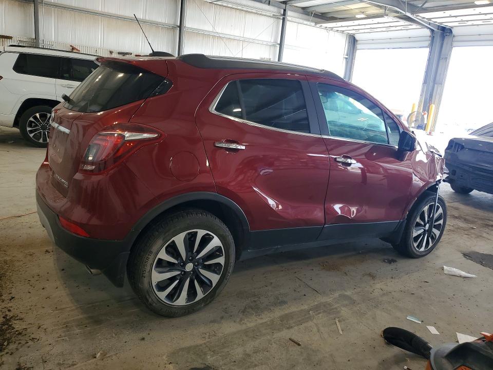 59286656 :رقم المزاد ، KL4CJESM2NB505325 vin ، 2022 Buick Encore مزاد بيع