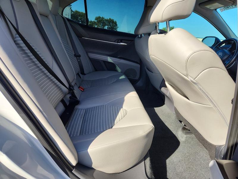 58429416 :رقم المزاد ، 4T1T11AK2PU130473 vin ، 2023 Toyota Camry مزاد بيع