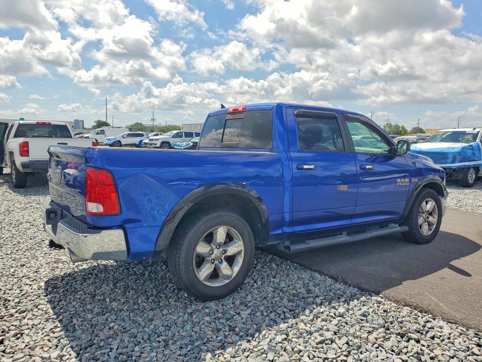 Aukcja sprzedaży 2016 Ram 1500, vin: 1C6RR6LT5GS101028, numer aukcji: 54833026