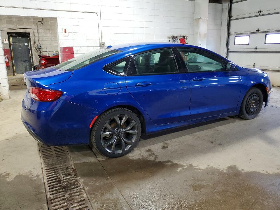 Продаж на аукціоні авто 2016 Chrysler 200, vin: 1C3CCCDG8GN105481, номер лоту: 55679596