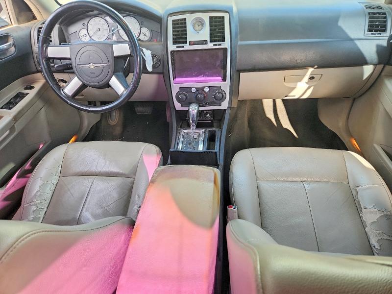 2006 Chrysler 300 მანქანა იყიდება აუქციონზე, vin: 2C3KA53GX6H121770, აუქციონის ნომერი: 59000546
