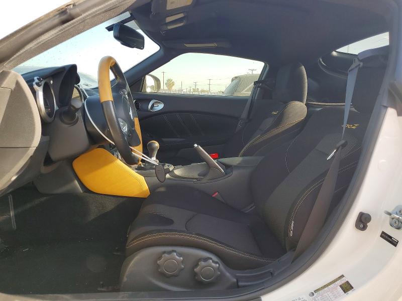 Aukcja sprzedaży 2019 Nissan 370z, vin: JN1AZ4EH0KM420680, numer aukcji: 57783446