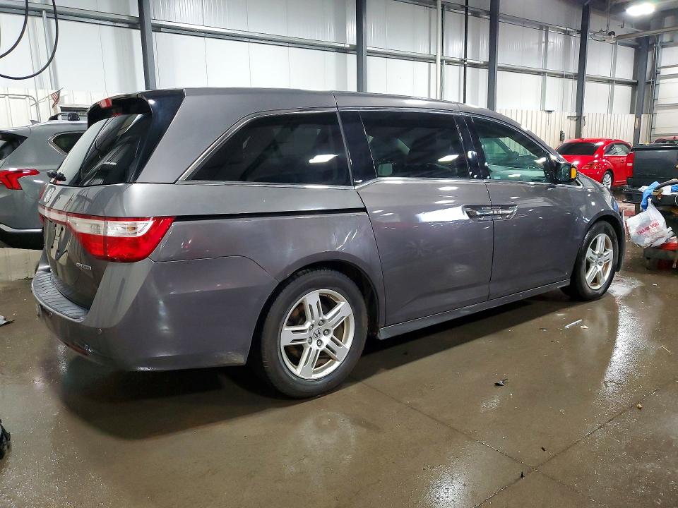 Продаж на аукціоні авто 2013 Honda Odyssey, vin: 5FNRL5H95DB023750, номер лоту: 56675086