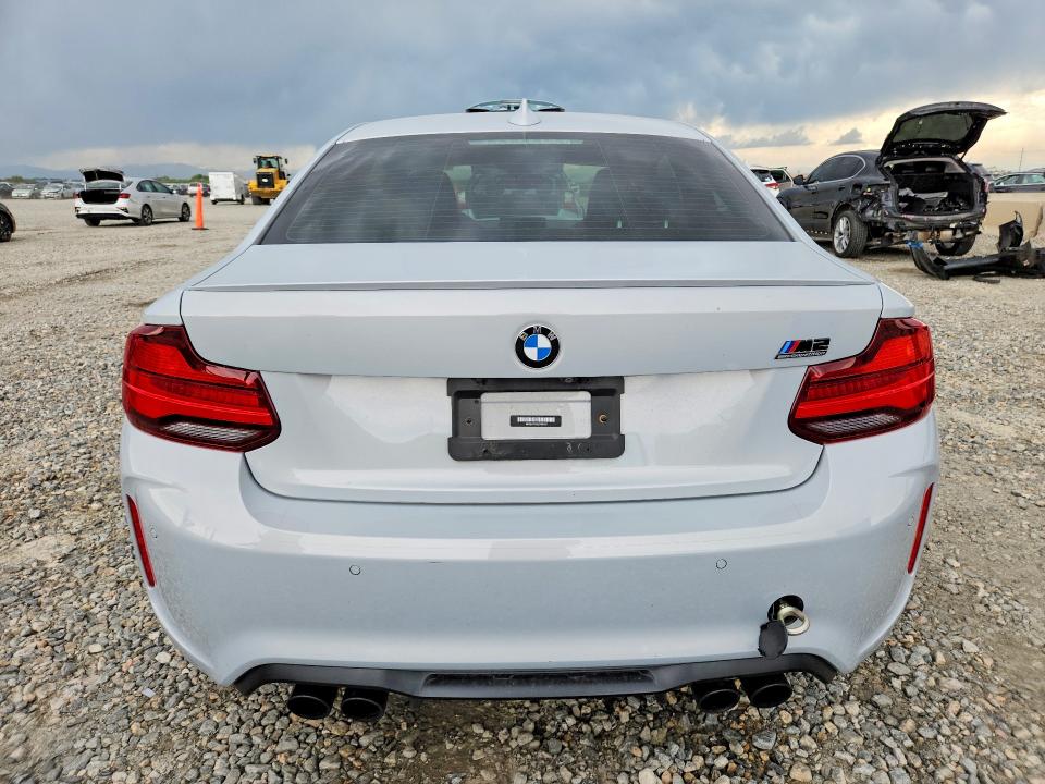 Продаж на аукціоні авто 2020 Bmw M2, vin: WBS2U7C03L7F06107, номер лоту: 54158986