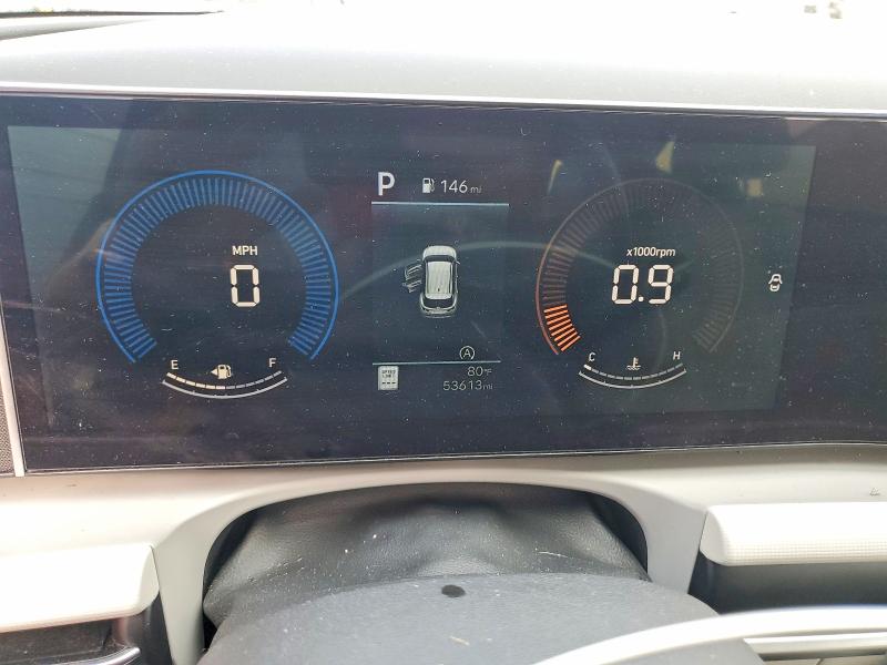 2025 Hyundai Tucson მანქანა იყიდება აუქციონზე, vin: 5NMJB3DE7SH492468, აუქციონის ნომერი: 57967546