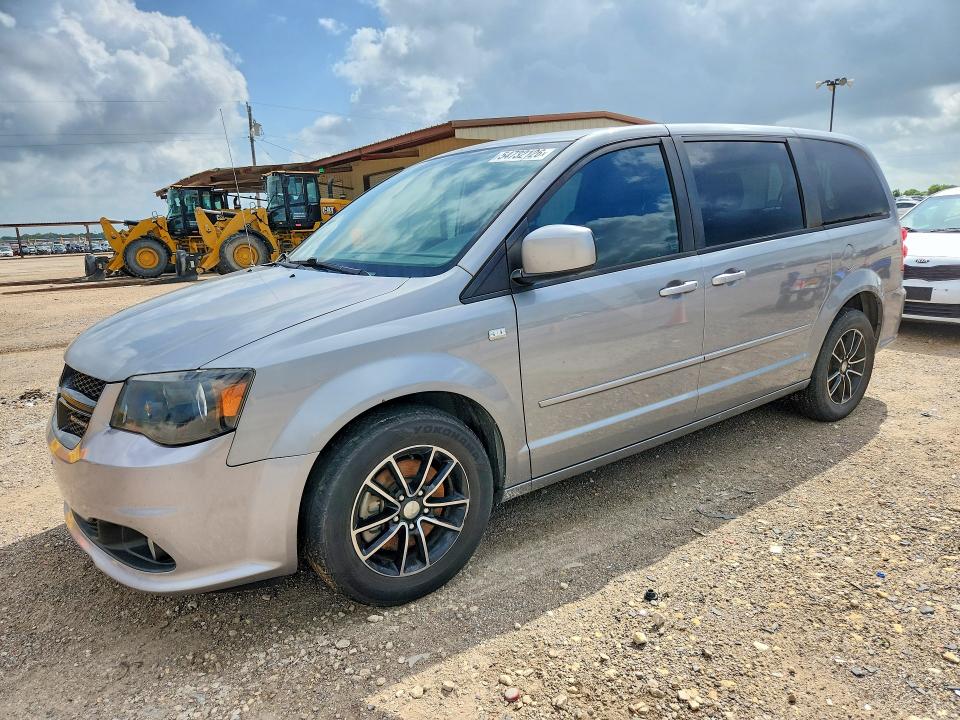 Продаж на аукціоні авто 2014 Dodge Grand Caravan, vin: 2C4RDGCG2ER340485, номер лоту: 54732126