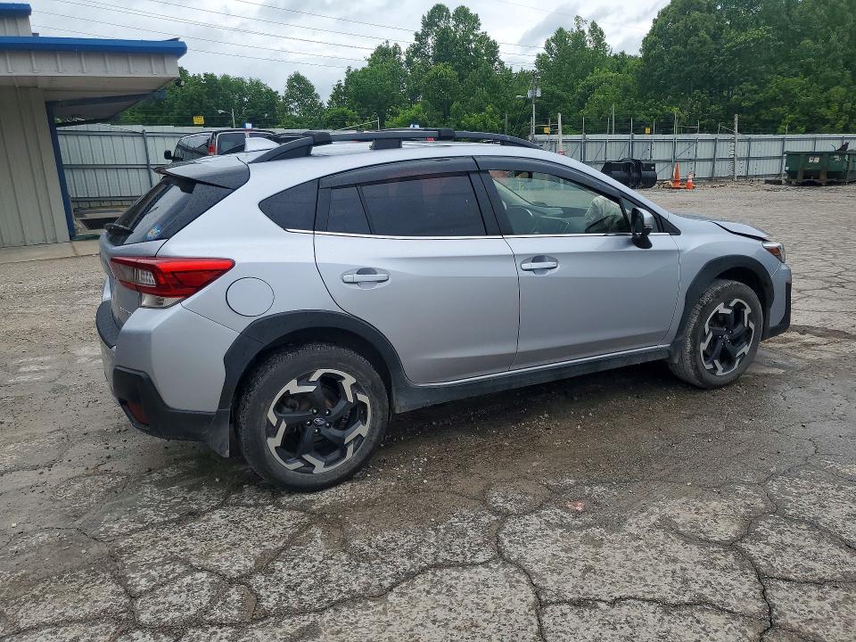Продажа на аукционе авто 2023 Subaru Crosstrek, vin: JF2GTHMC2P8253326, номер лота: 56756516
