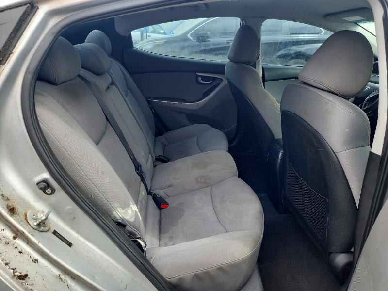 Продаж на аукціоні авто 2012 Hyundai Elantra, vin: 5NPDH4AE8CH096172, номер лоту: 55770026