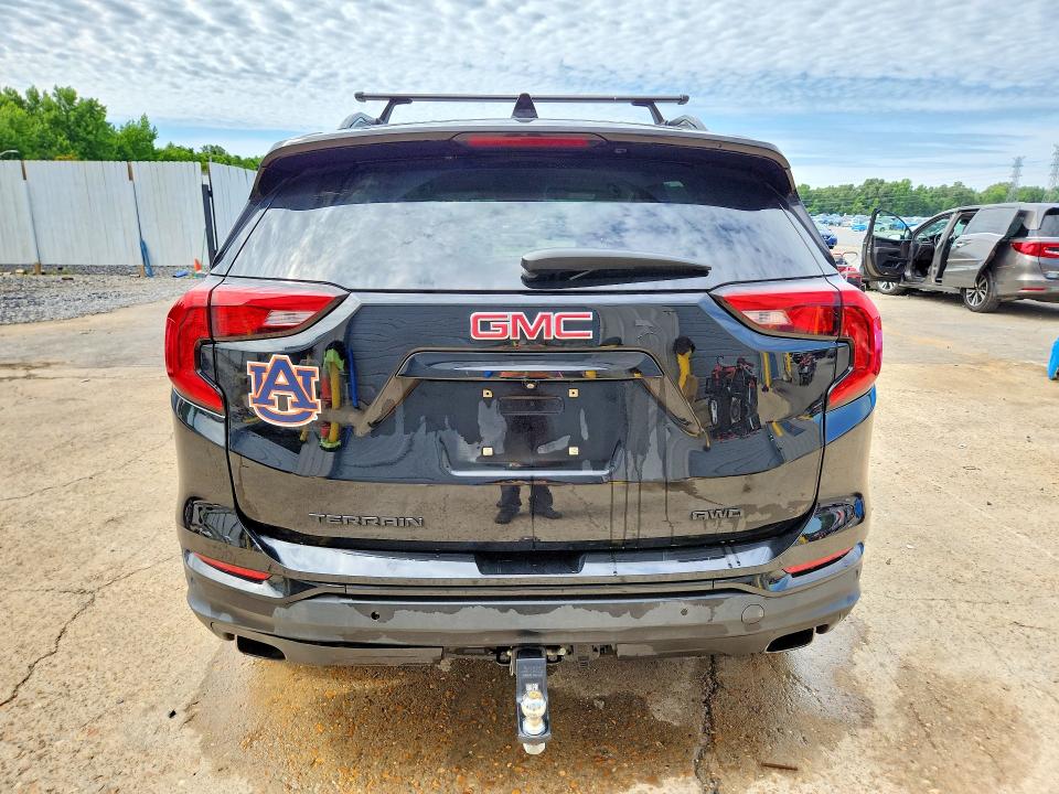 Продаж на аукціоні авто 2020 Gmc Terrain, vin: 3GKALVEX1LL334340, номер лоту: 56949306