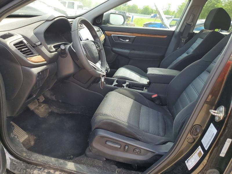 Aukcja sprzedaży 2017 Honda Cr-v, vin: 5J6RW2H5XHL051057, numer aukcji: 55376156