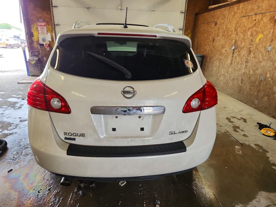 2012 Nissan Rogue მანქანა იყიდება აუქციონზე, vin: JN8AS5MV0CW413253, აუქციონის ნომერი: 61769756