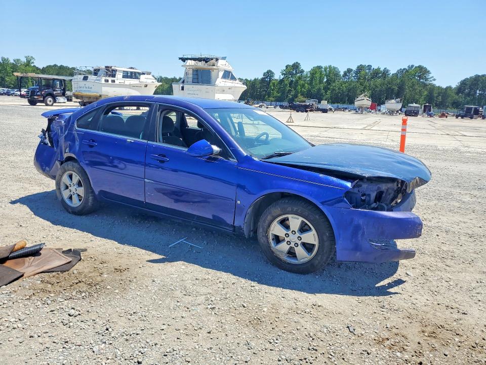 Продажа на аукционе авто 2006 Chevrolet Impala, vin: 2G1WT55K669212062, номер лота: 56280196