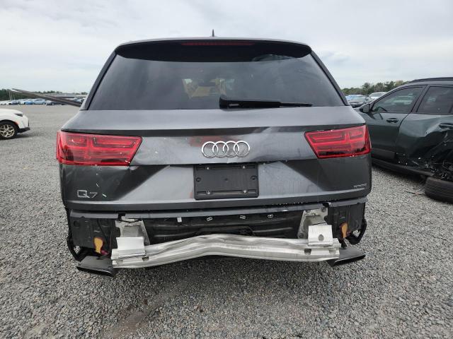 Продажа на аукционе авто 2019 Audi Q7, vin: WA1LHAF76KD033560, номер лота: 56392586